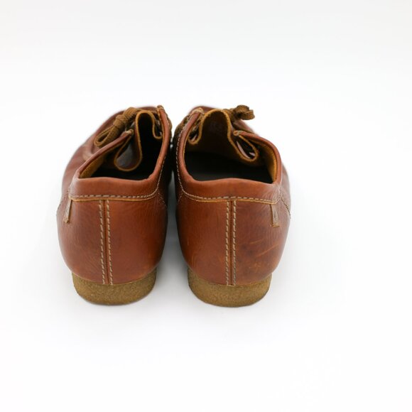 Clark\'s Wallabee Brown Leather main image 7